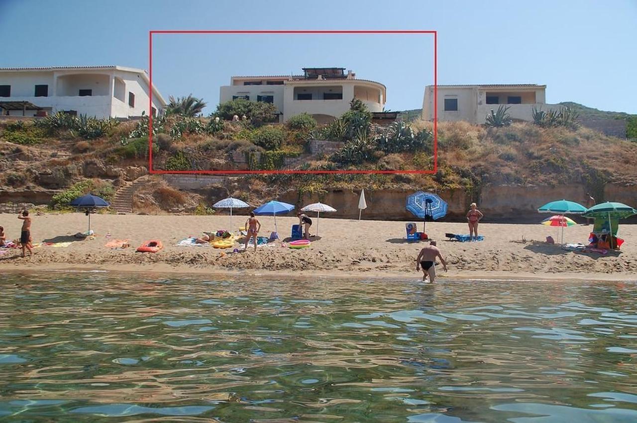 Tresnuraghes Nice Apartments In Waterfront Villa In Bosa Porto Alabe מראה חיצוני תמונה